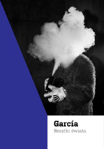 Okładka:  - García. Resztki świata