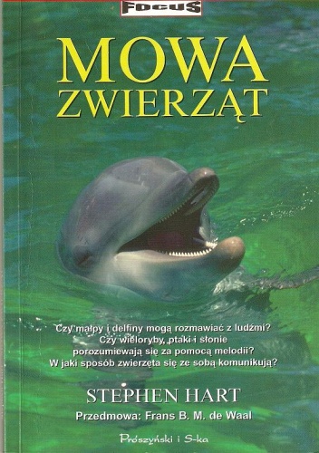Okładka: Stephen Hart - Mowa zwierząt