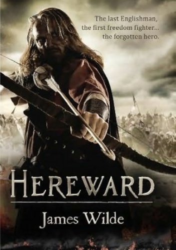 Okładka: James Wilde - Hereward
