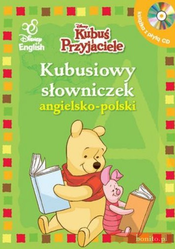 Okładka:  praca zbiorowa - Kubusiowy słowniczek angielsko-polski