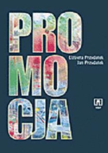 Okładka: Elżbieta Przydatek - Promocja