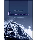 Okładka: Adam Skoczylas - Cztery dni słońca i inne opowiadania
