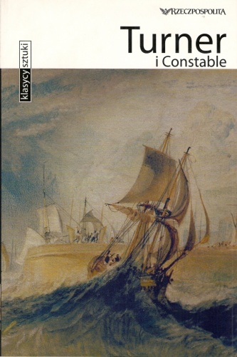 Okładka: Gabriele Crepaldi - Turner i Constable