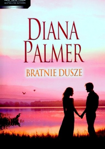 Okładka: Diana Palmer - Bratnie dusze