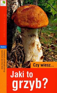 Okładka: Walter Patzold - Czy wiesz jaki to grzyb