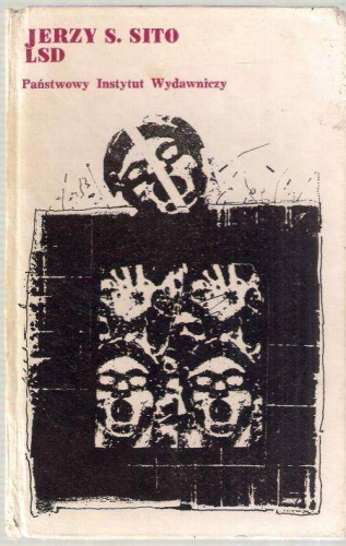 Okładka: Jerzy Stanisław Sito - LSD