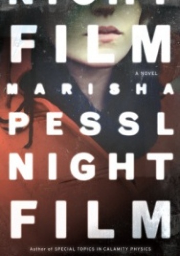 Okładka: Marisha Pessl - Night Film
