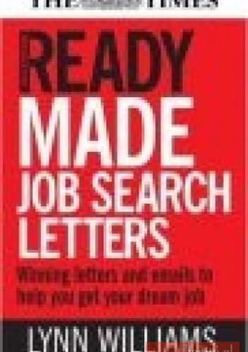 Okładka: Lynn Williams - Readymade Job Search Letters