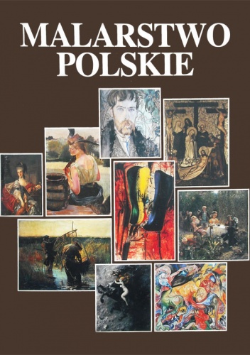 Okładka:  praca zbiorowa - Malarstwo polskie