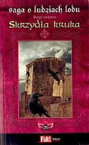 Okładka: Margit Sandemo - Skrzydła kruka