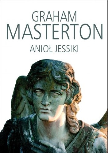 Okładka: Graham Masterton - Anioł Jessiki