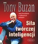 Okładka: Tony Buzan - Siła twórczej inteligencji