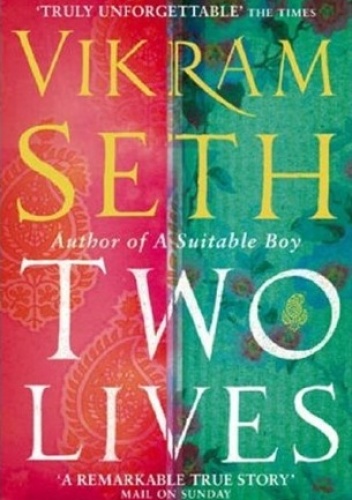 Okładka: Vikram Seth - Two Lives
