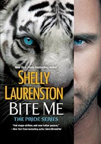 Okładka: Shelly Laurenston - Bite Me