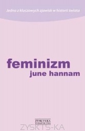 Okładka: June Hannam - Feminizm