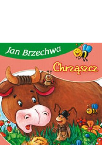 Okładka: Jan Brzechwa - Chrząszcz