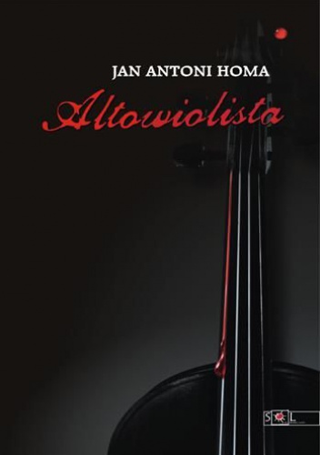 Okładka: Jan Antoni Homa - Altowiolista