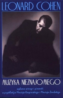 Okładka: Leonard Cohen - Muzyka nieznajomego