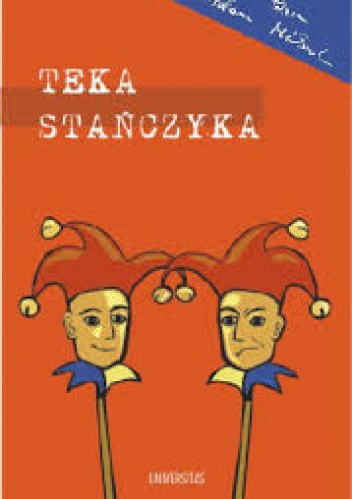Okładka:  praca zbiorowa - Teka Stańczyka