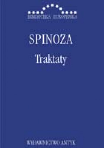 Okładka: Baruch de Spinoza - Traktaty
