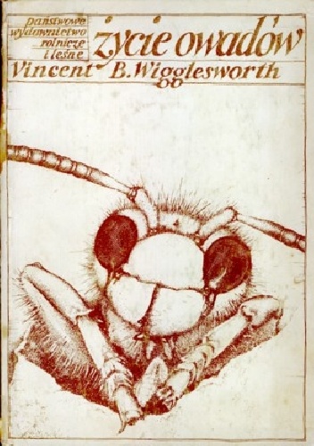 Okładka: Vincent Wigglesworth - Życie owadów