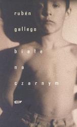 Okładka: Rubén David González Gallego - Białe na czarnym