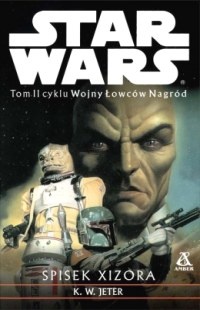 Okładka: Kevin Wayne Jeter - Spisek Xizora