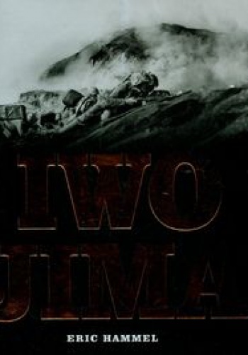 Okładka: Eric Hammel - Iwo Jima