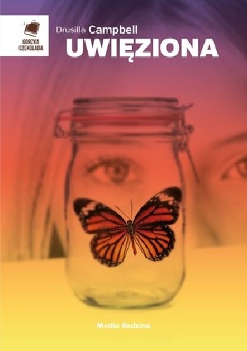 Okładka: Drusilla Campbell - Uwięziona