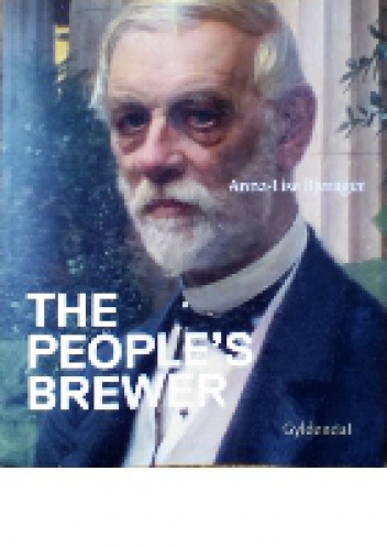 Okładka: Anna-Lise Bjerager - The People's Brewer