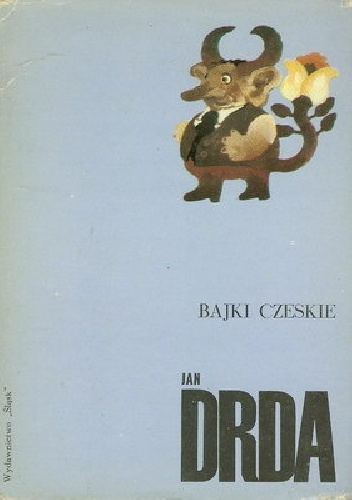 Okładka: Jan Drda - Bajki czeskie