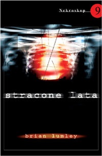 Okładka: Brian Lumley - Stracone lata
