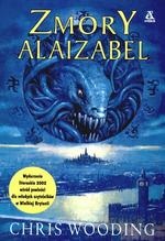 Okładka: Chris Wooding - Zmory Alaizabel