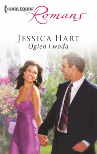 Okładka: Jessica Hart - Ogień i woda