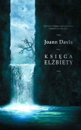 Okładka: Joann Davis - Księga Elżbiety