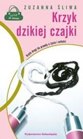 Okładka: Zuzanna Śliwa - Krzyk dzikiej czajki