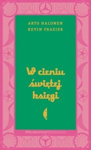 Okładka: Kevin Frazier - W cieniu Świętej Księgi