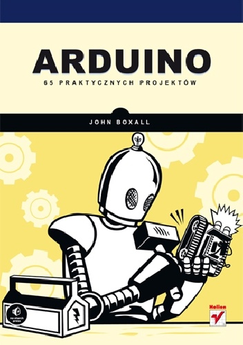 Okładka: John Boxall - Arduino 65 praktycznych projektów