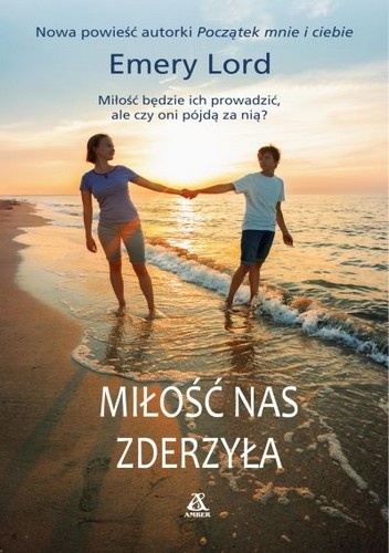 Okładka: Emery Lord - Miłość nas zderzyła