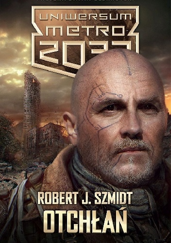 Okładka: Robert J. Szmidt - Otchłań