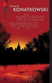Okładka: Tomasz Konatkowski - Wilcza wyspa