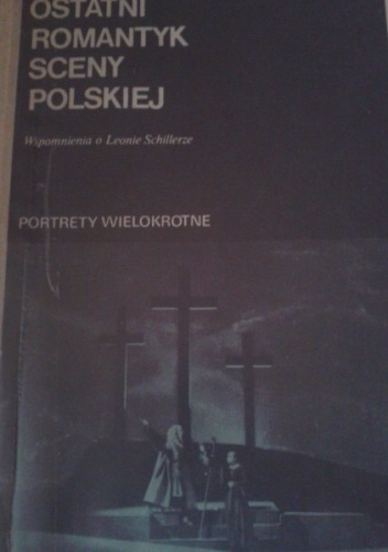 Okładka: Jerzy Timoszewicz - Ostatni romantyk sceny polskiej
