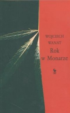 Okładka: Wojciech Wanat - Rok w Monarze
