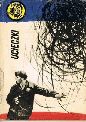 Okładka: Bohdan Arct - Ucieczki