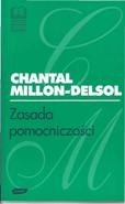 Okładka: Chantal Delsol - Zasada pomocniczości