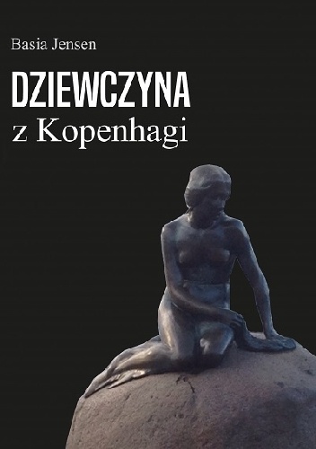Okładka: Basia Jensen - Dziewczyna z Kopenhagi