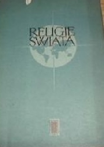 Okładka: Eugeniusz Dąbrowski - Religie świata