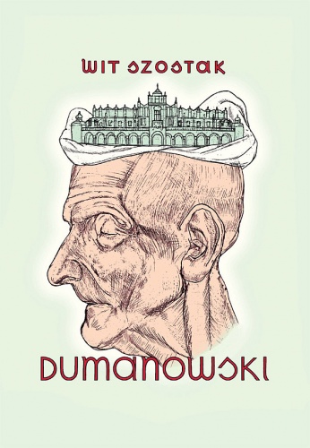 Okładka: Wit Szostak - Dumanowski