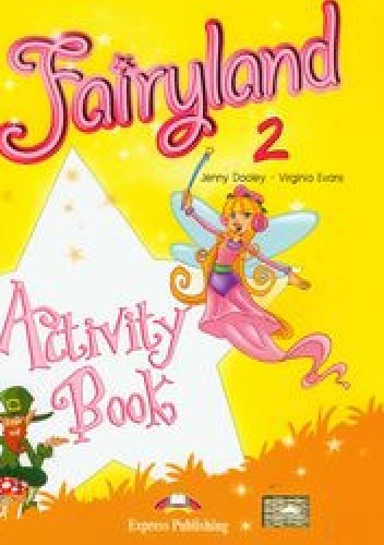 Okładka: Jenny Dooley - Fairyland 2 Activity Book