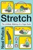 Okładka: Neal Pollack - Stretch: The Unlikely Making of a Yoga Dude